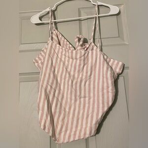 Striped Camisole